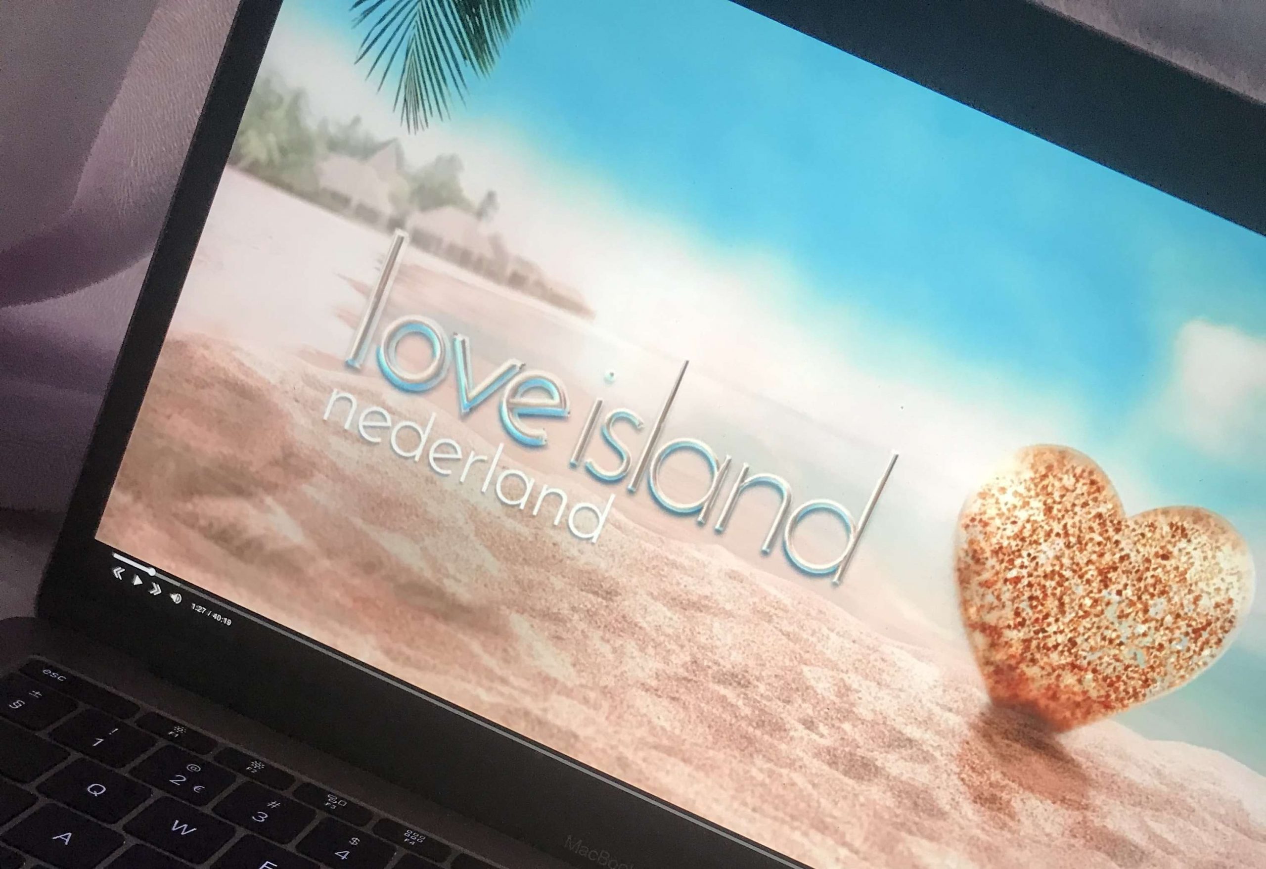 Love island nederland