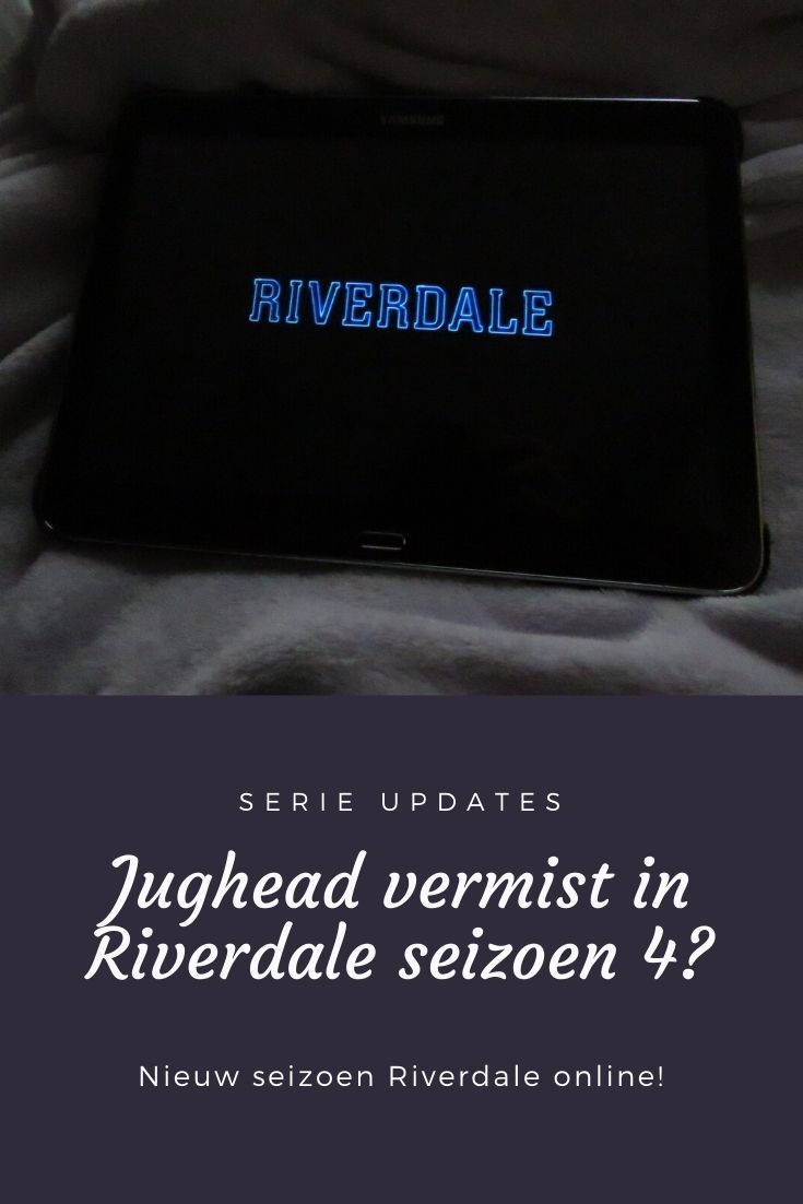 Riverdale Jughead