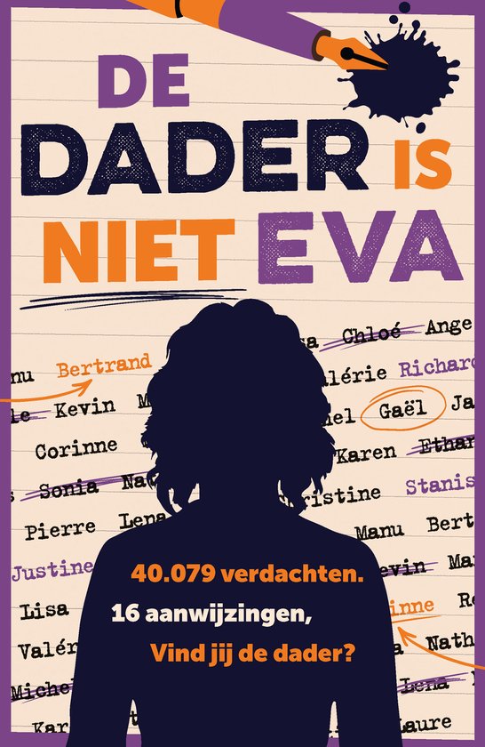 puzzel boekje