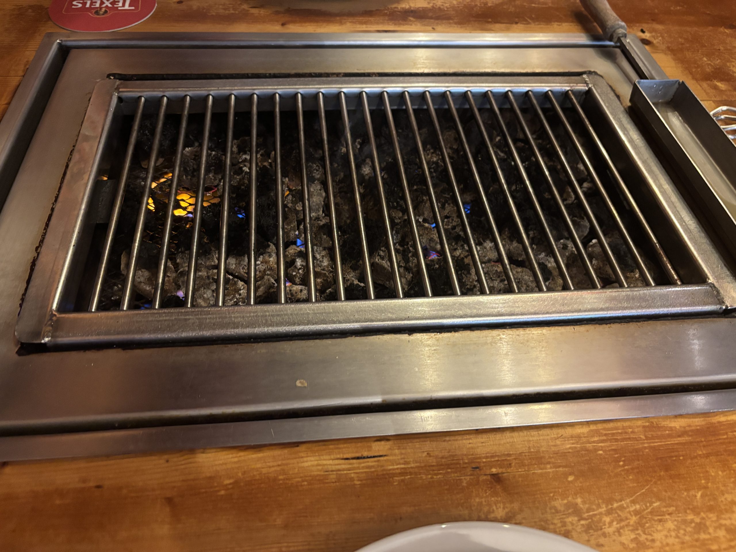 bbq restaurant