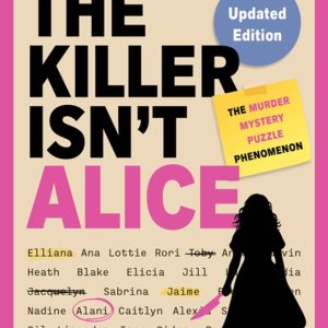 The Killer Isn’t Alice