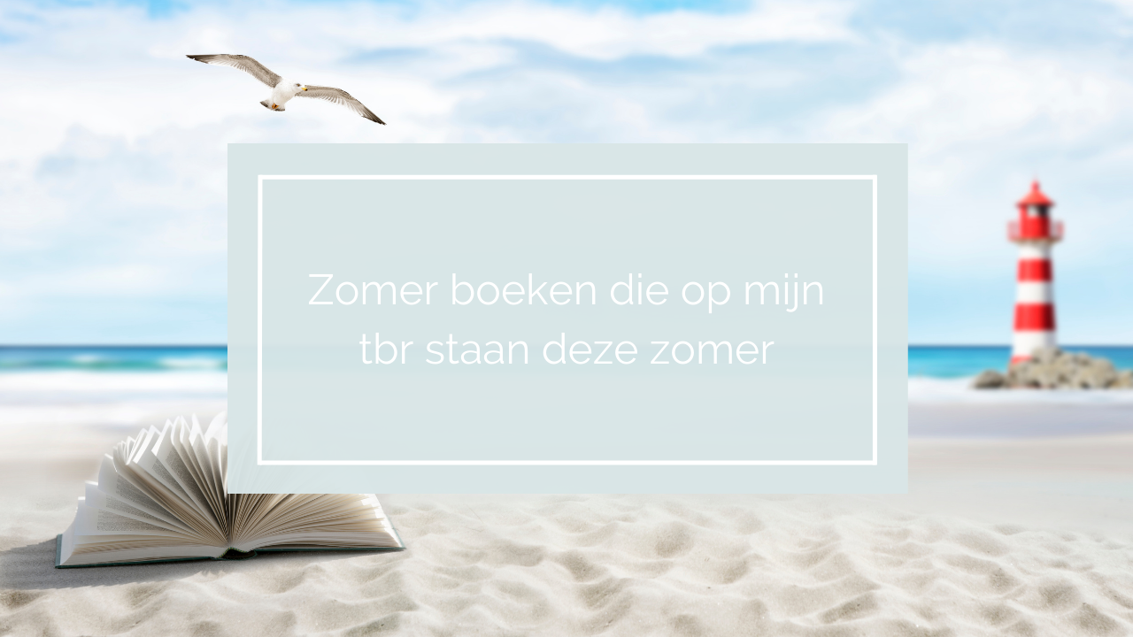 zomerboeken