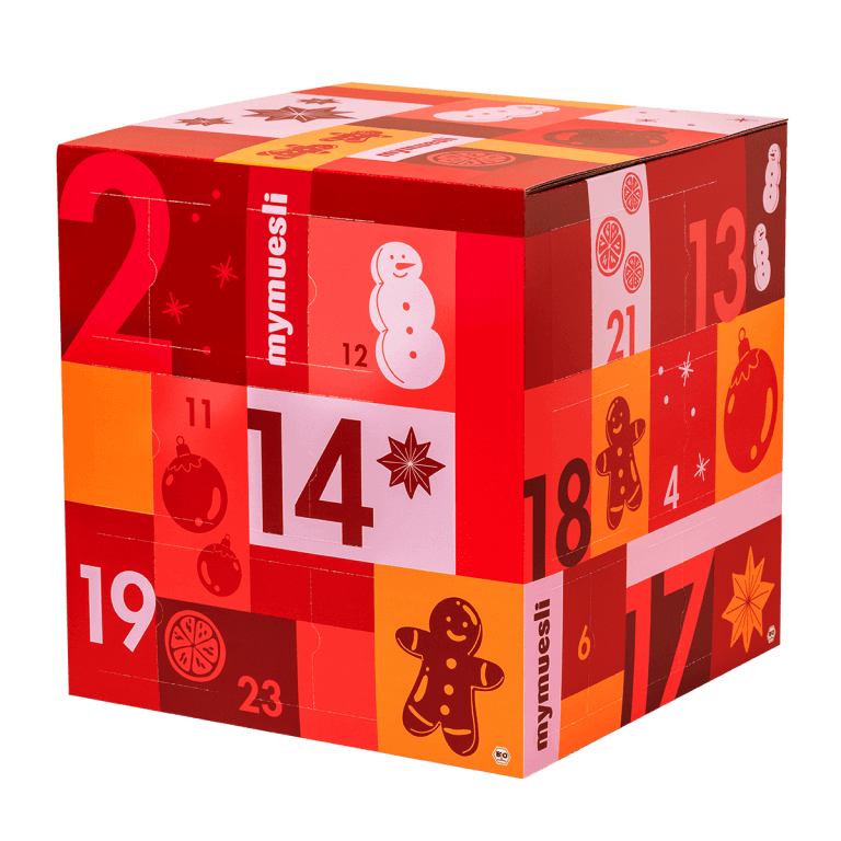 adventskalender voor vrouwen