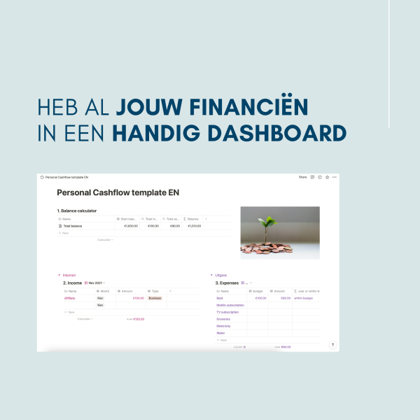 budget planner