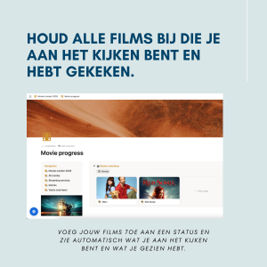 Notion film tracker