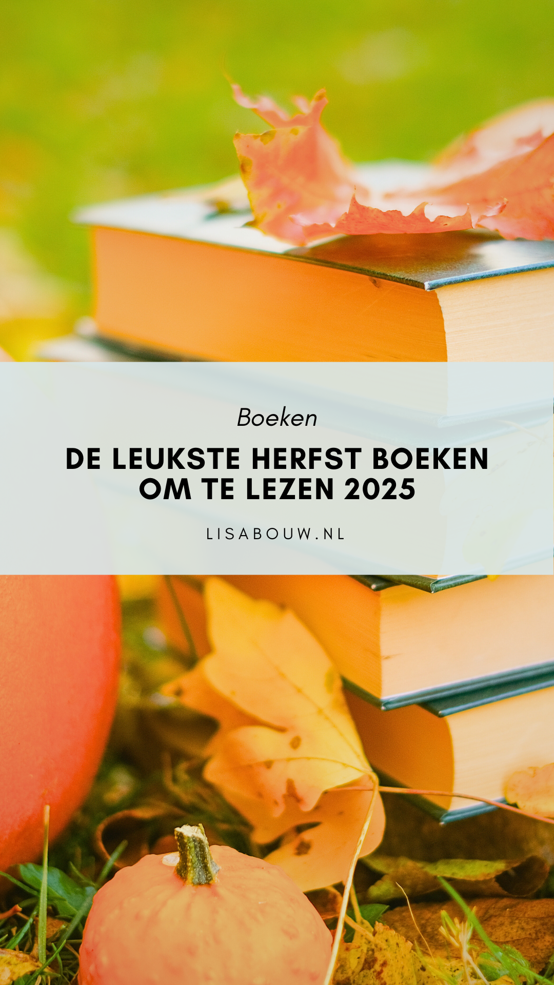 herfst boeken