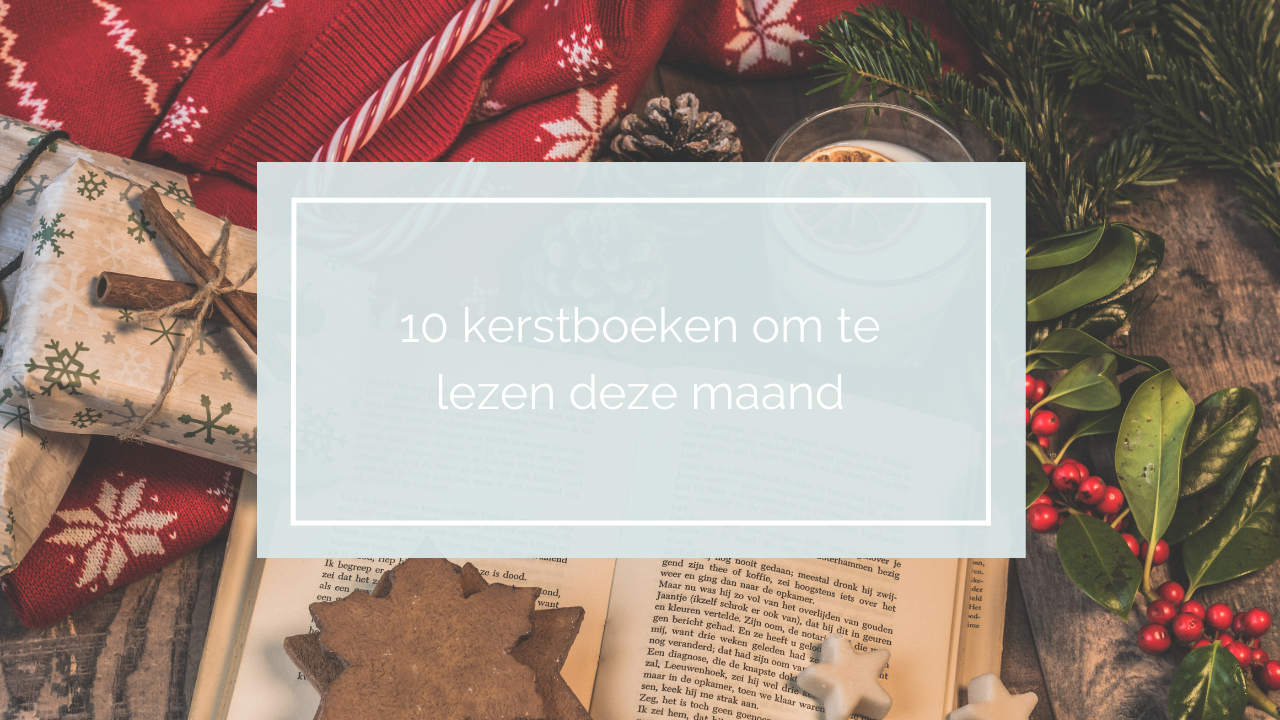 kerst boeken