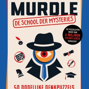 Murdle – De school der mysteries