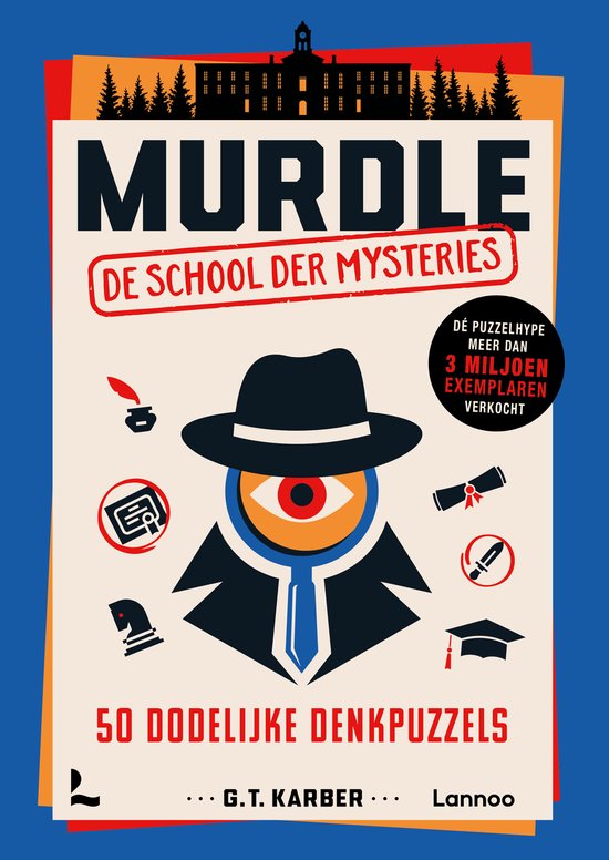murdle puzzelboek