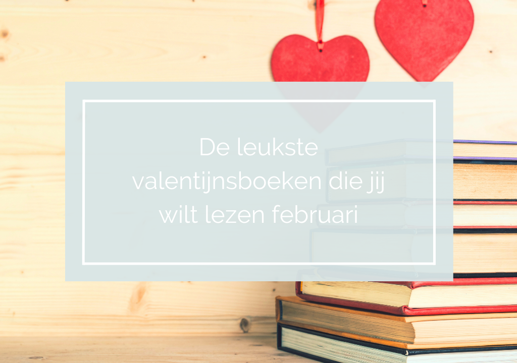 valentijnsboeken