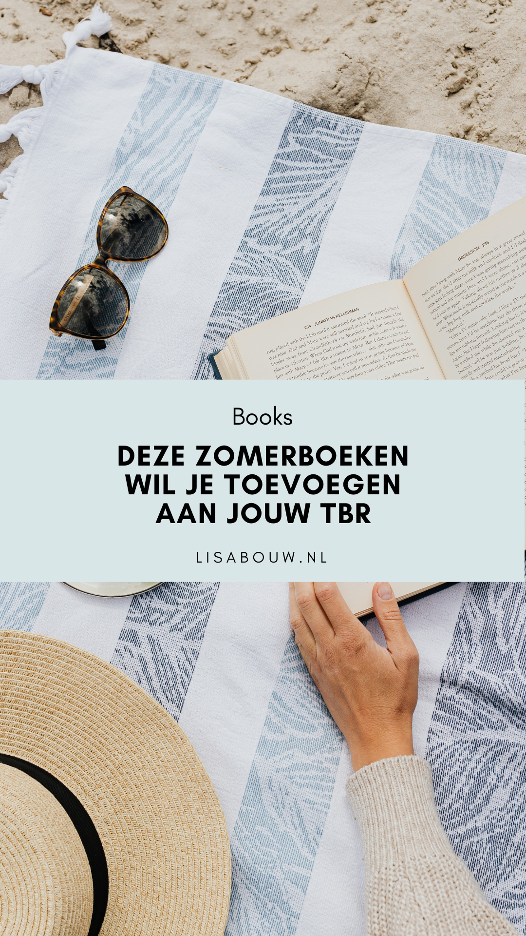 zomer boeken